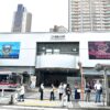 現在の武蔵小杉駅