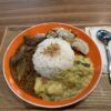 「Asian Stall」