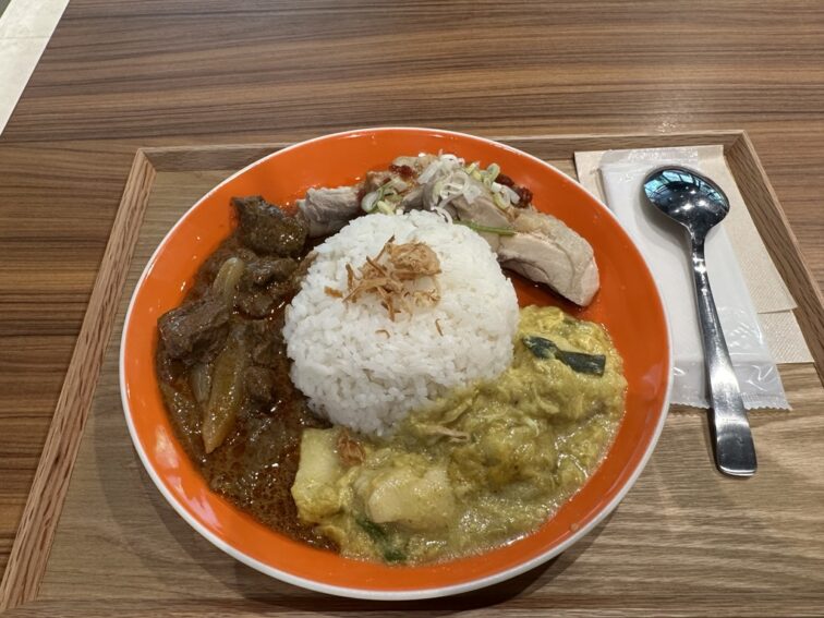 「Asian Stall」