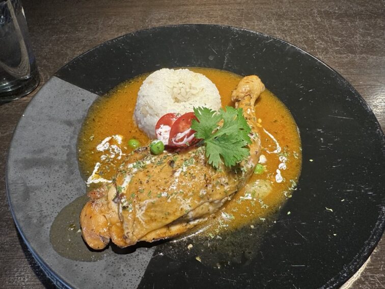 REY peruvian cuisine