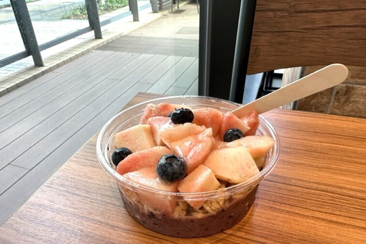19時のGohoubi(いくじのごほうび) 武蔵小杉店
アサイーボウル