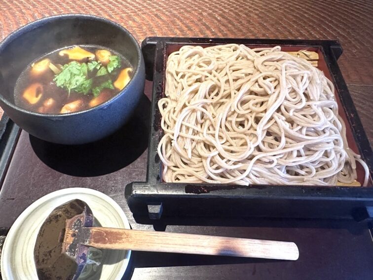 やぶ久料理