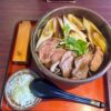 富士見庵鴨南蛮そば