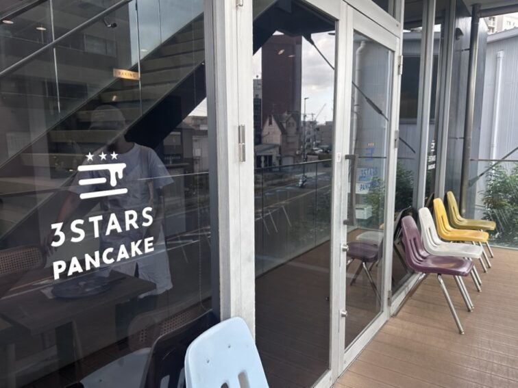 3STARS PANCAKE